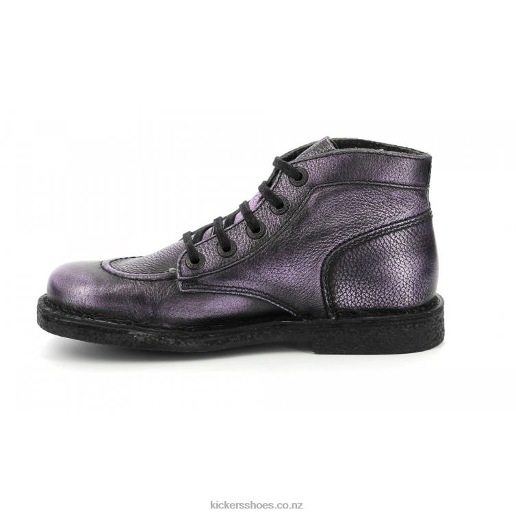 Kickers Women Legendiknew Purple NPZDR268