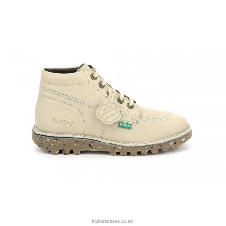 Kickers Women Neorallye 2 Beige Taupe NPZDR265