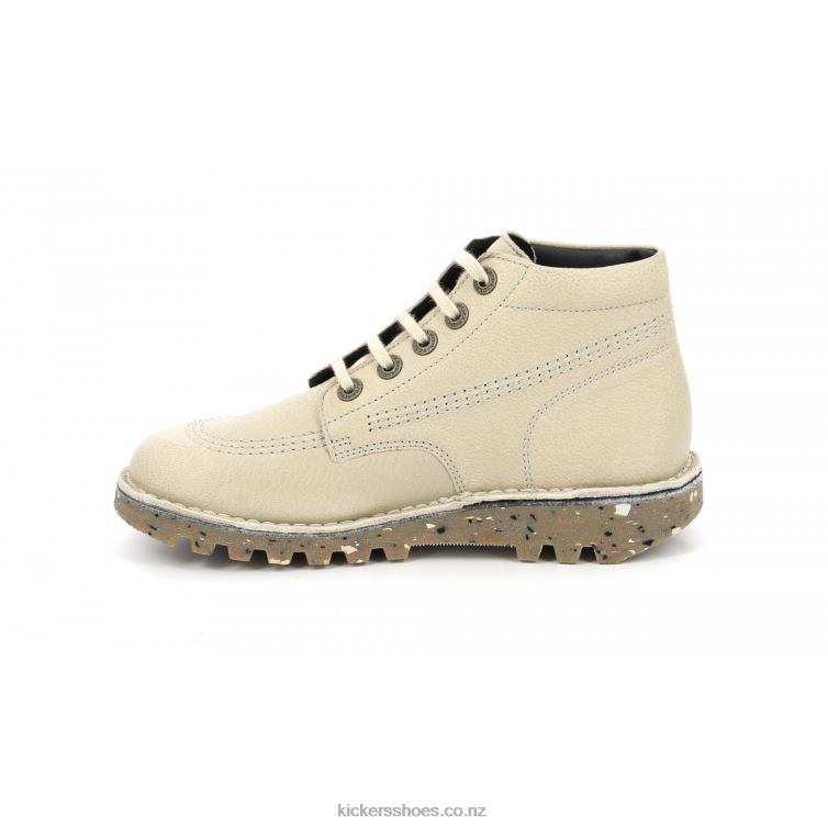 Kickers Women Neorallye 2 Beige Taupe NPZDR265