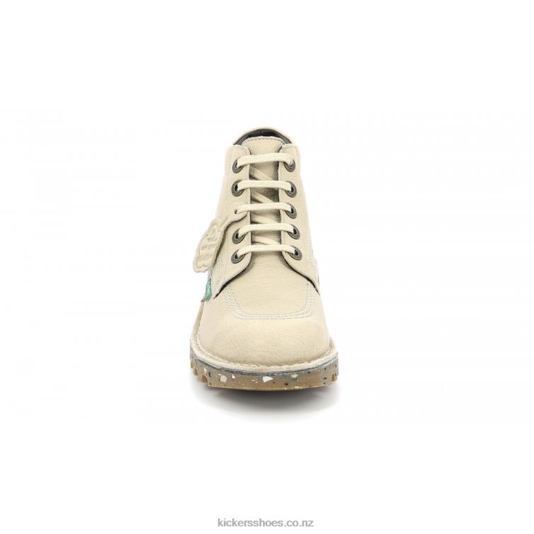 Kickers Women Neorallye 2 Beige Taupe NPZDR265