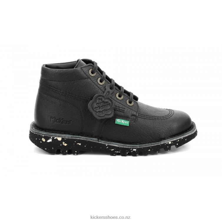 Kickers Women Neorallye 2 Black NPZDR266