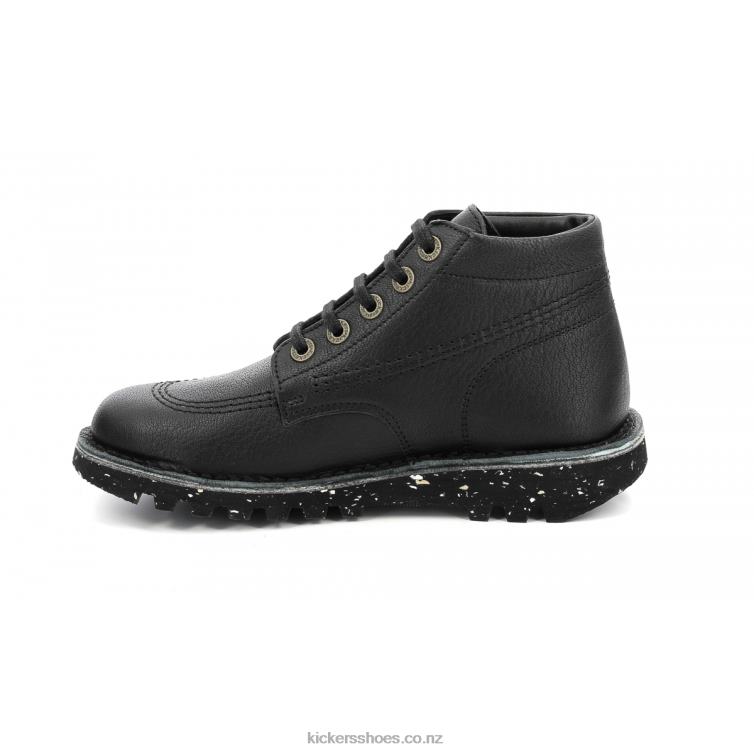Kickers Women Neorallye 2 Black NPZDR266