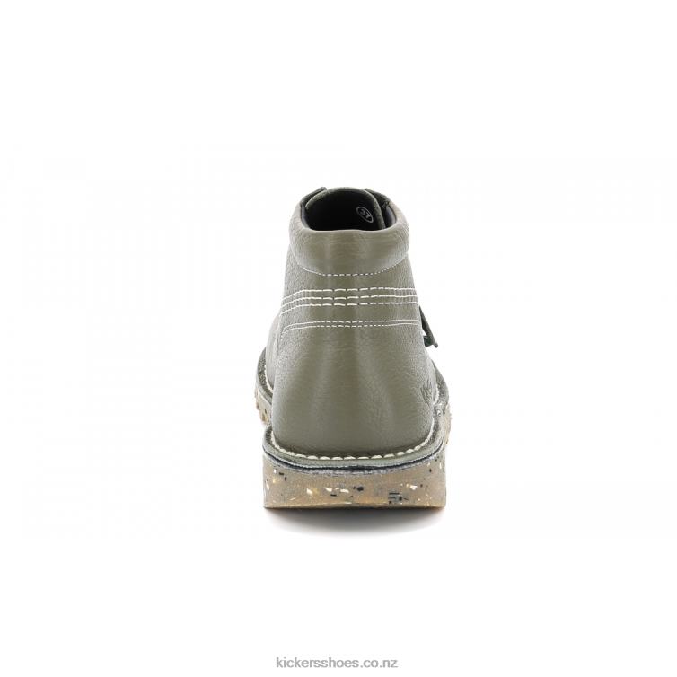 Kickers Women Neorallye 2 Khaki NPZDR264