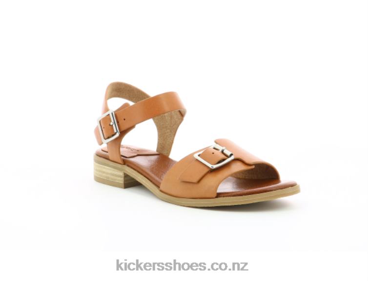 Kickers Women Bucidi Camel NPZDR9