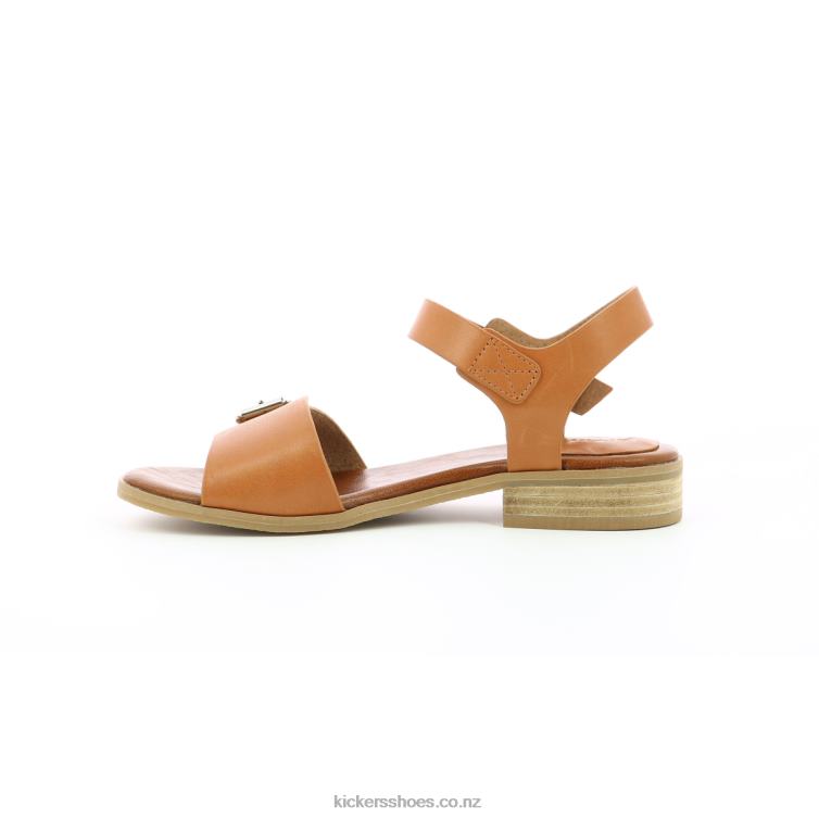 Kickers Women Bucidi Camel NPZDR9