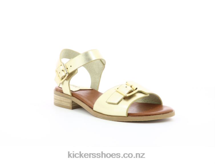 Kickers Women Bucidi Gold NPZDR30