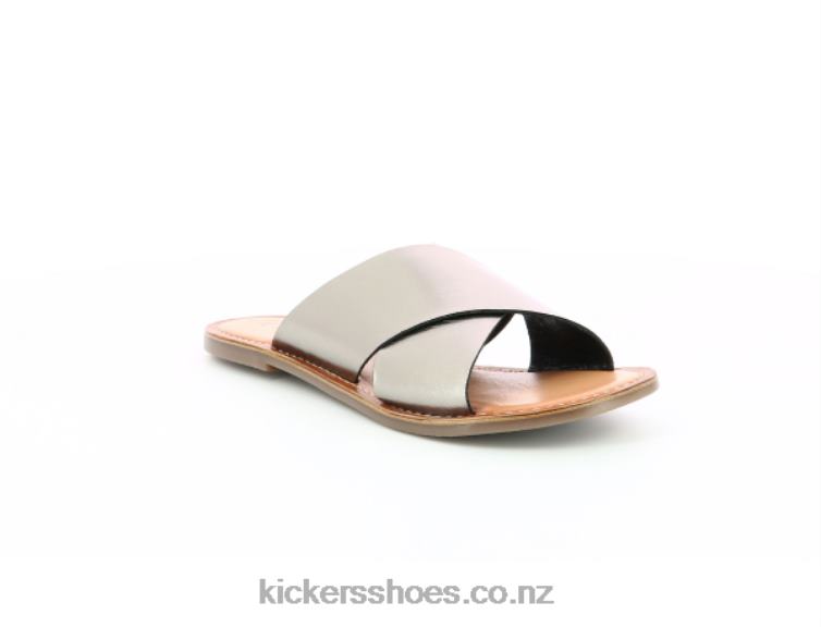 Kickers Women Diaz-2 Bronze NPZDR54