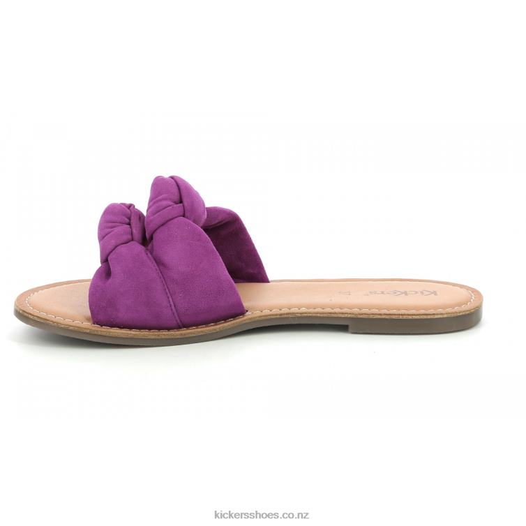 Kickers Women Divalto Purple NPZDR101