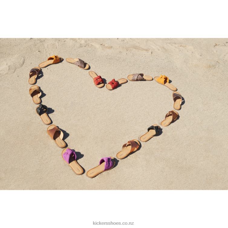 Kickers Women Divalto Purple NPZDR101