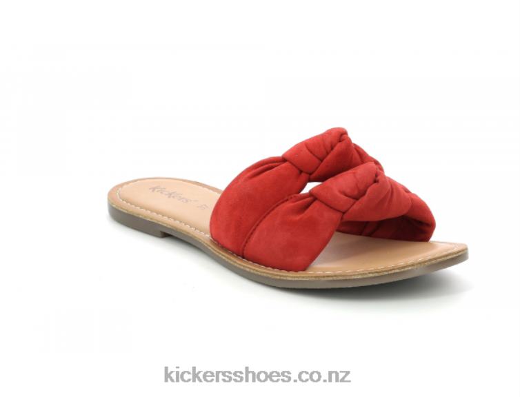 Kickers Women Divalto Red NPZDR100