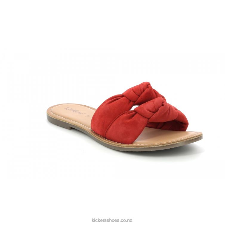 Kickers Women Divalto Red NPZDR100