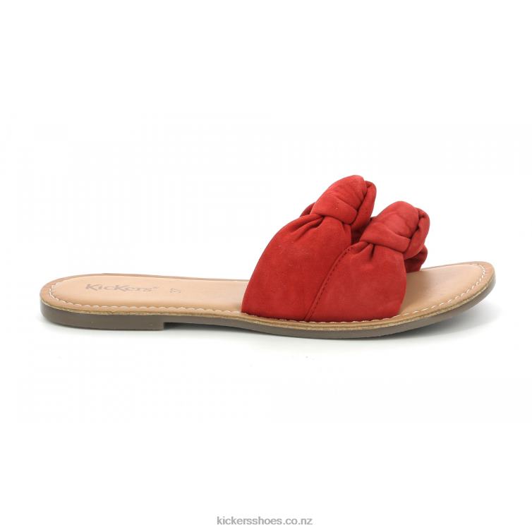Kickers Women Divalto Red NPZDR100