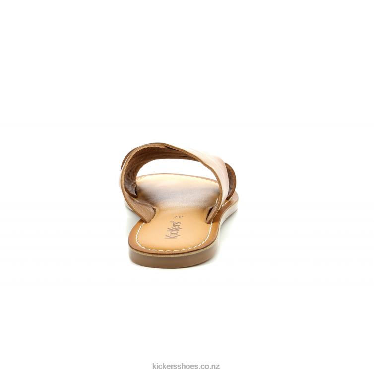 Kickers Women Kick Day Camel NPZDR117