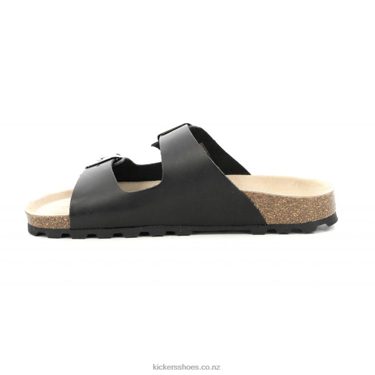 Kickers Women Kick Elk Black NPZDR70