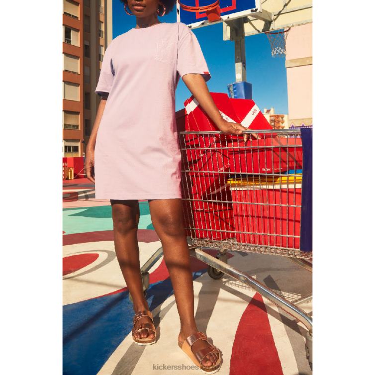 Kickers Women Kick Elk Gold Pink NPZDR87