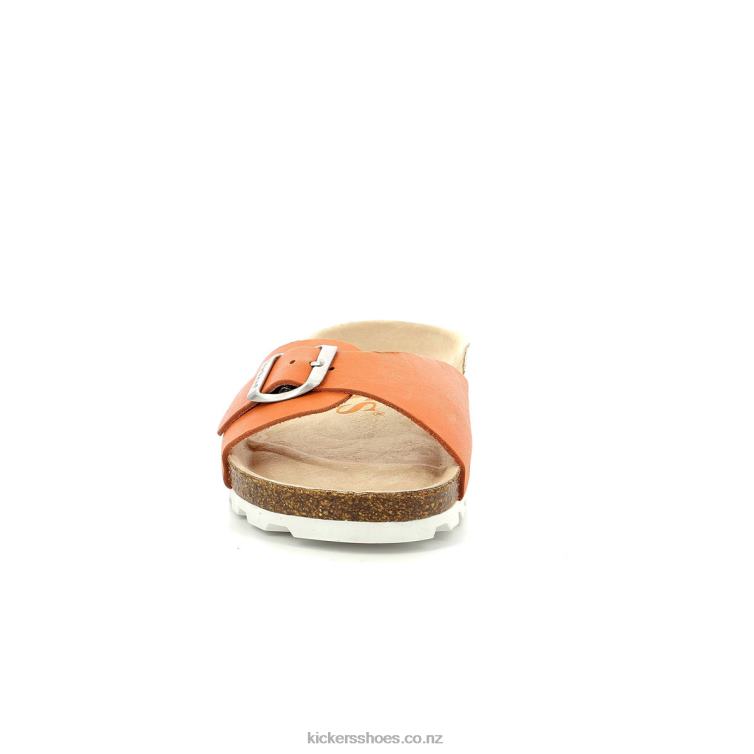 Kickers Women Kick Eyra Light Orange NPZDR57