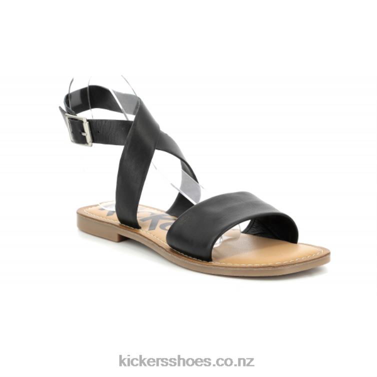 Kickers Women Kick Gimik Black NPZDR98