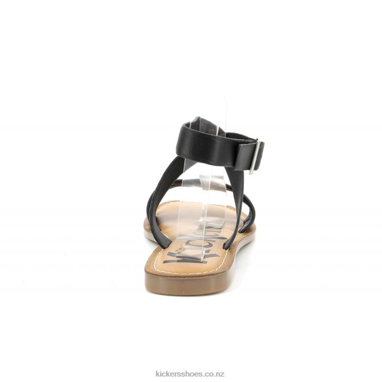 Kickers Women Kick Gimik Black NPZDR98