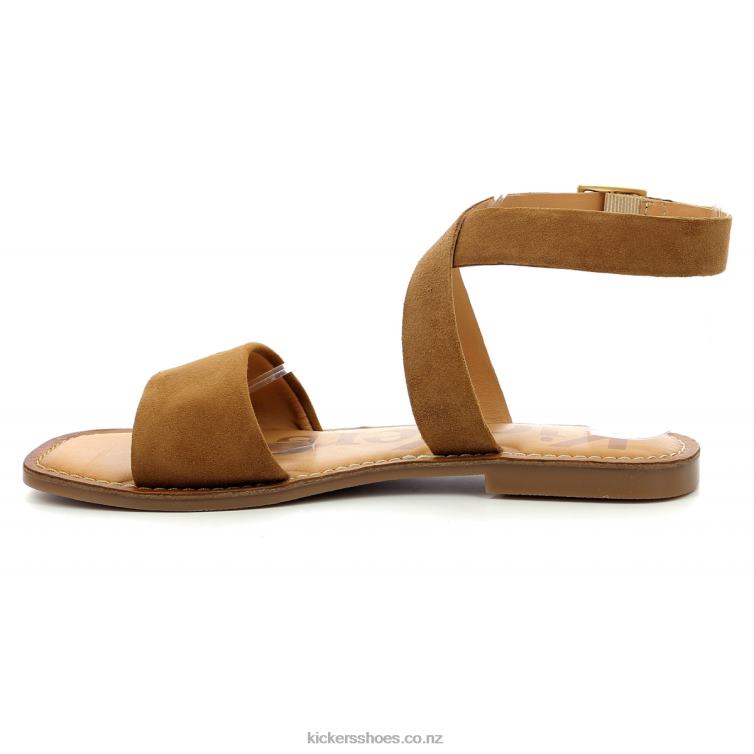 Kickers Women Kick Gimik Camel NPZDR75