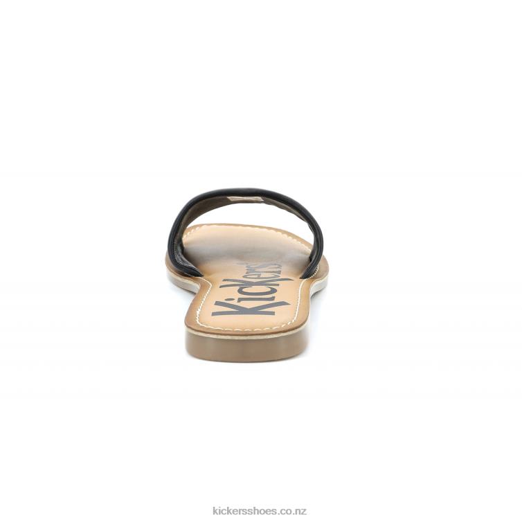 Kickers Women Kick Gipsi Black NPZDR82