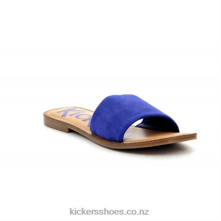 Kickers Women Kick Gipsi Blue NPZDR40