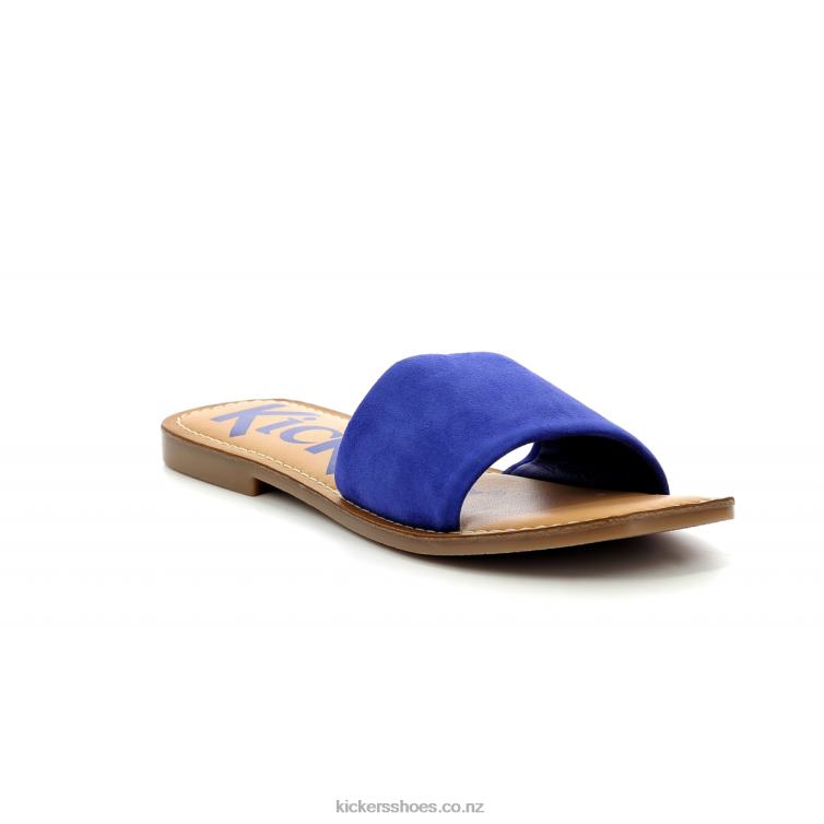 Kickers Women Kick Gipsi Blue NPZDR40