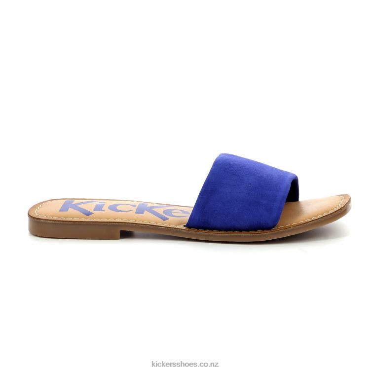 Kickers Women Kick Gipsi Blue NPZDR40