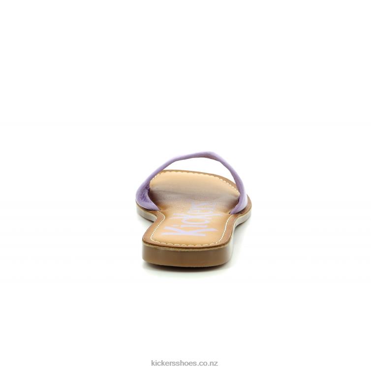 Kickers Women Kick Gipsi Purple NPZDR41