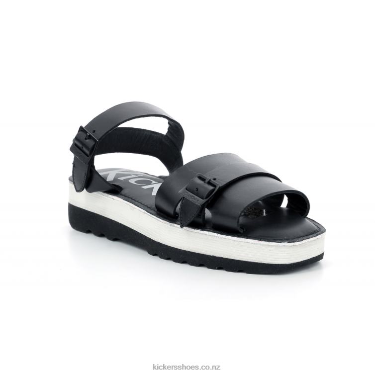 Kickers Women Kick Hi Sunset Black NPZDR121