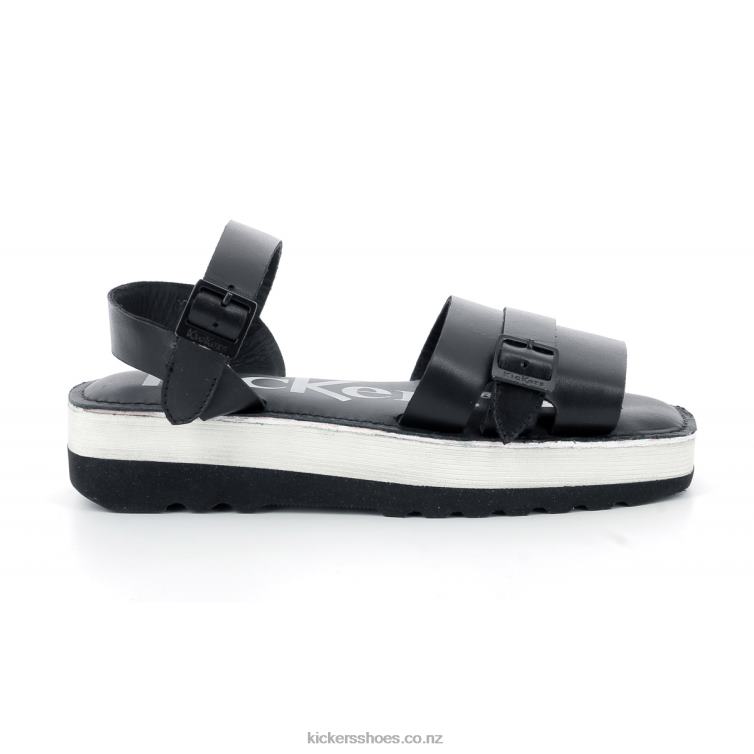 Kickers Women Kick Hi Sunset Black NPZDR121