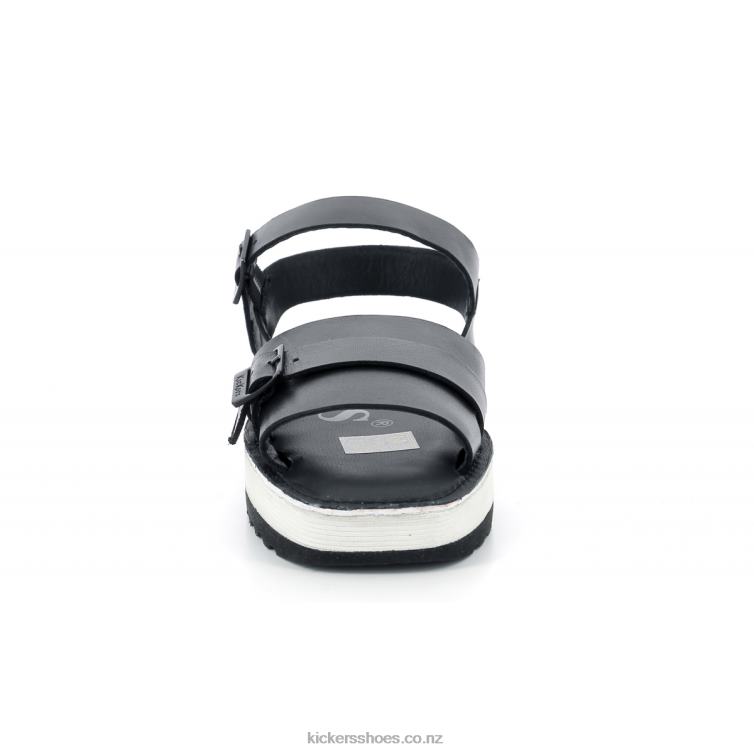 Kickers Women Kick Hi Sunset Black NPZDR121