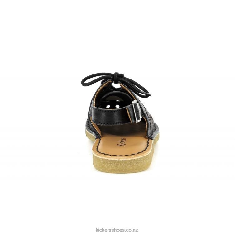 Kickers Women Kick Lella Black NPZDR123