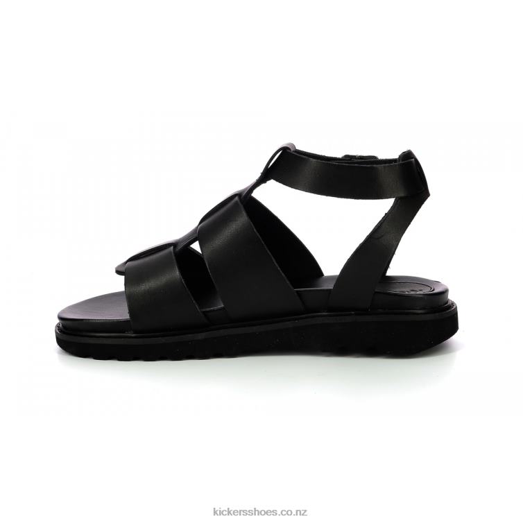 Kickers Women Neorock Black NPZDR124