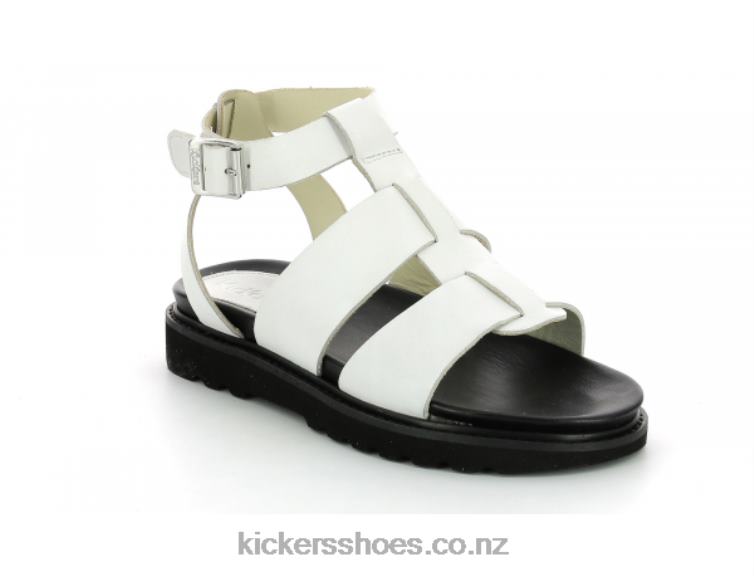 Kickers Women Neorock White NPZDR125