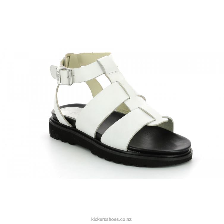 Kickers Women Neorock White NPZDR125