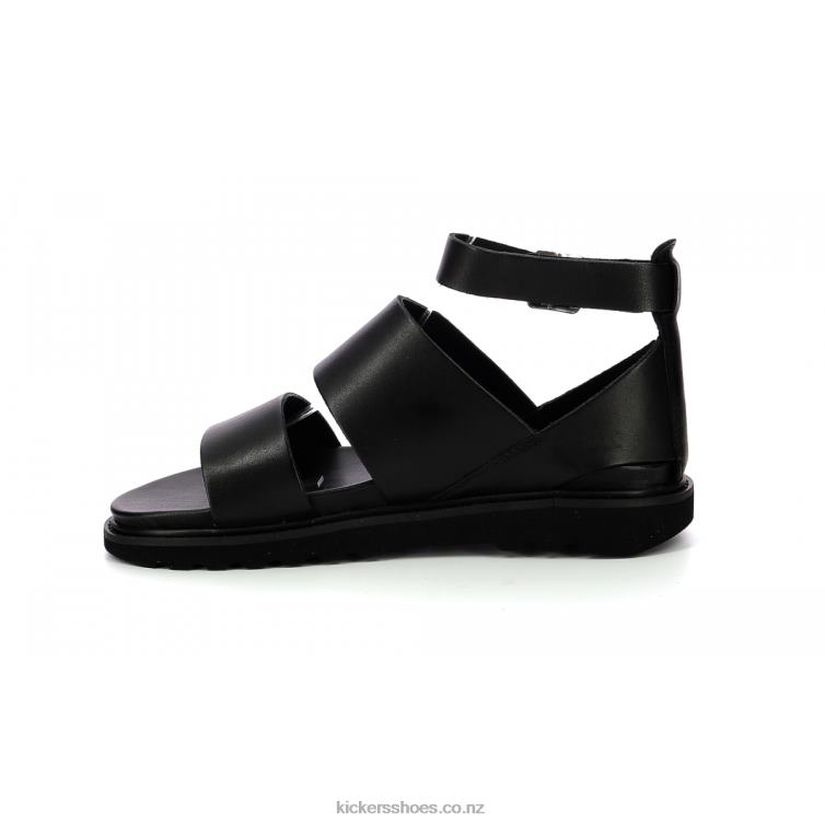 Kickers Women Neostrap Black NPZDR67