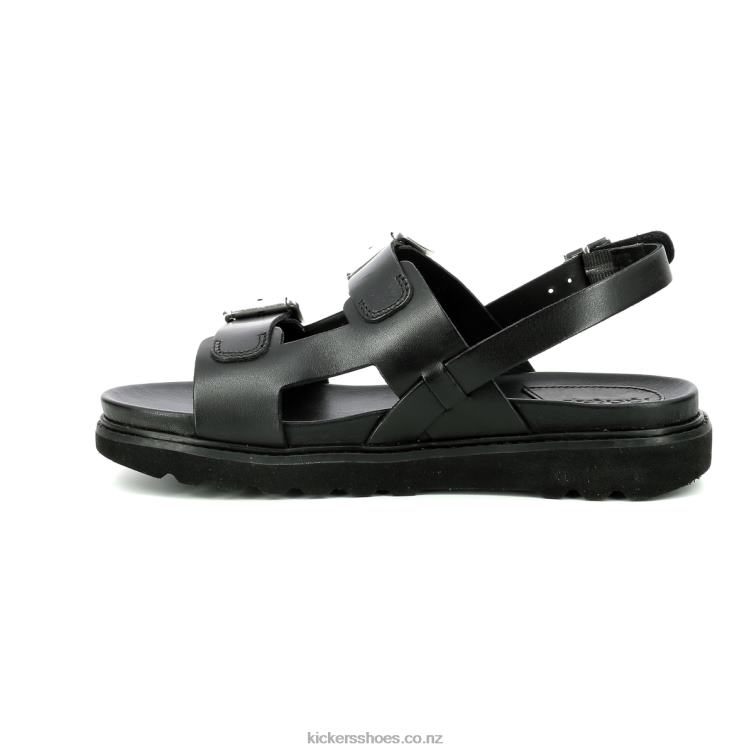 Kickers Women Neosummer Black NPZDR14