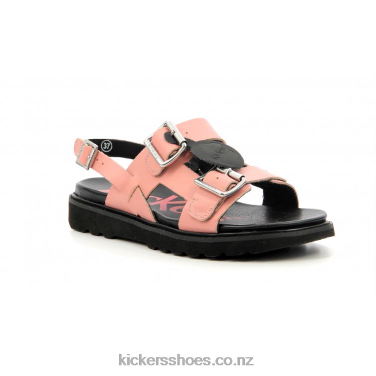 Kickers Women Neosummer Light Beige NPZDR15