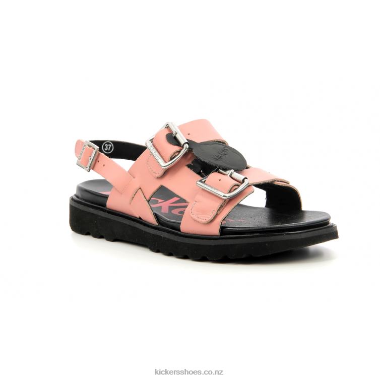 Kickers Women Neosummer Light Beige NPZDR15