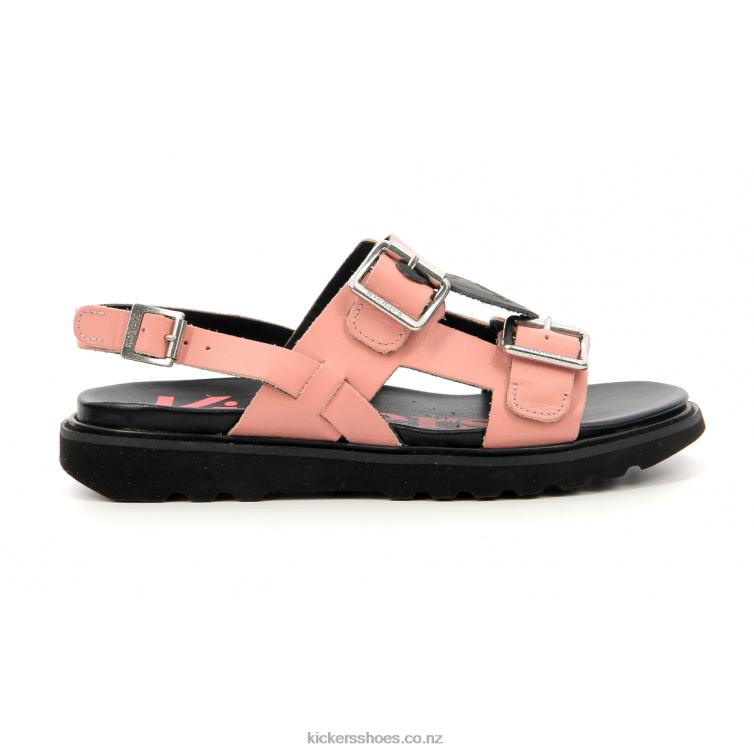 Kickers Women Neosummer Light Beige NPZDR15