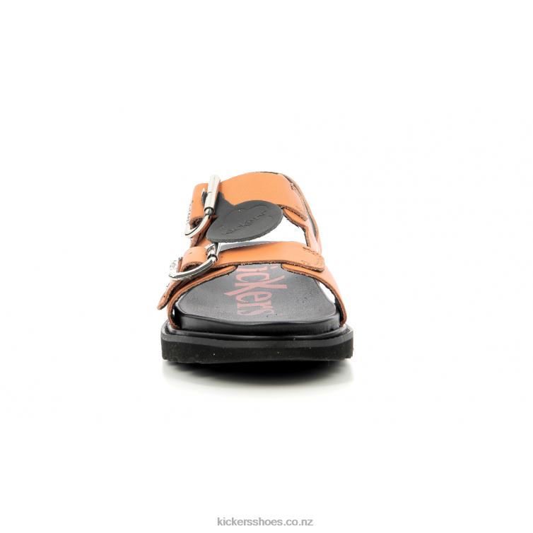 Kickers Women Neosummer Orange NPZDR47