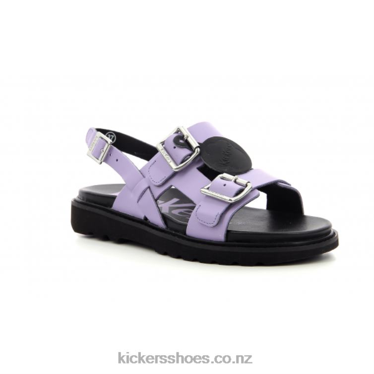 Kickers Women Neosummer Purple NPZDR16