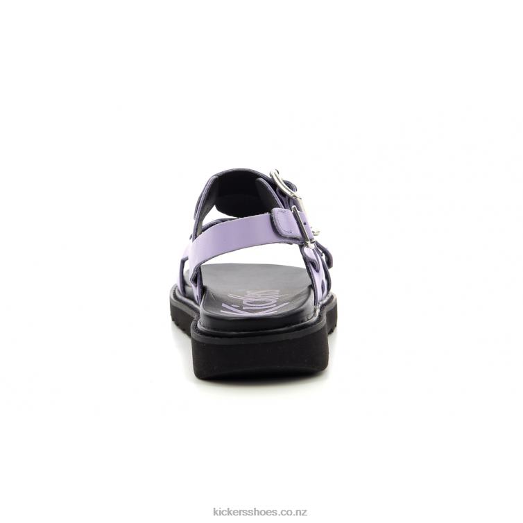 Kickers Women Neosummer Purple NPZDR16