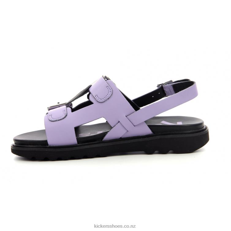 Kickers Women Neosummer Purple NPZDR16