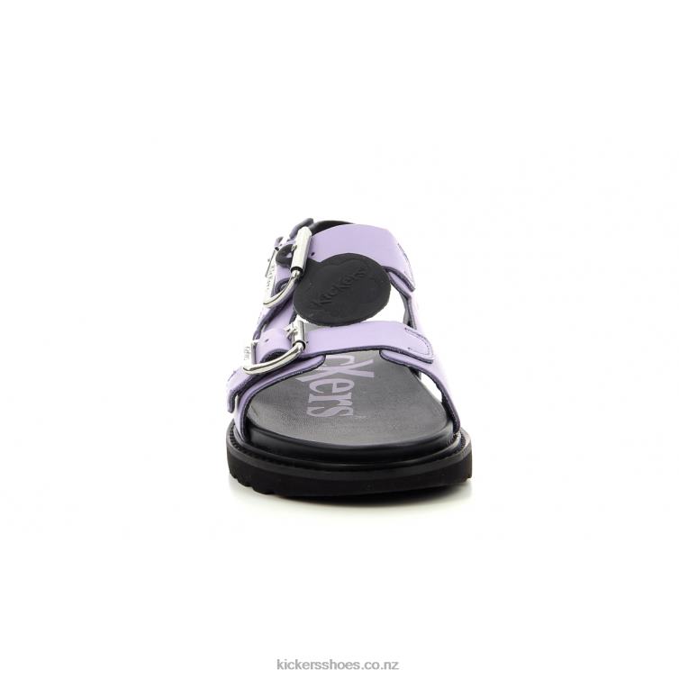 Kickers Women Neosummer Purple NPZDR16