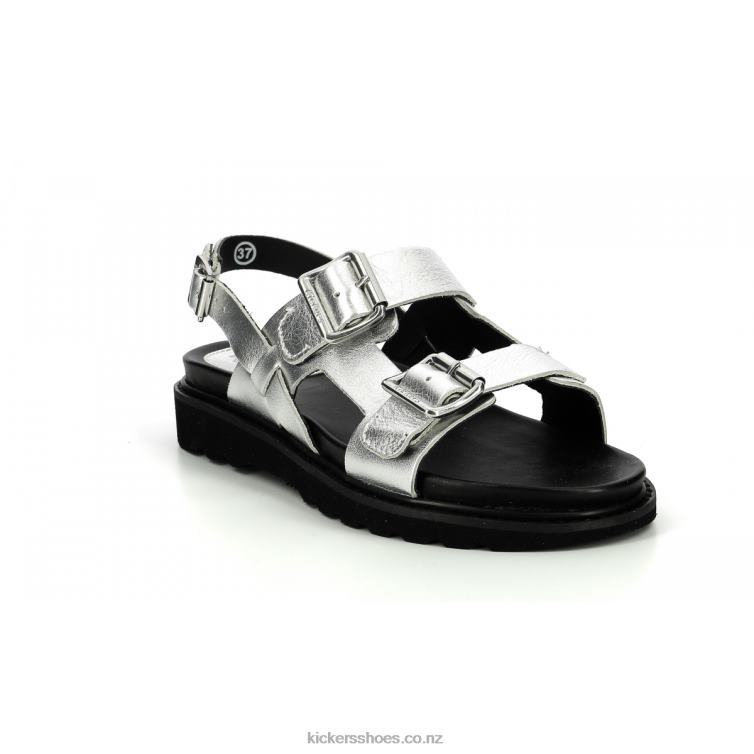 Kickers Women Neosummer Silver NPZDR113