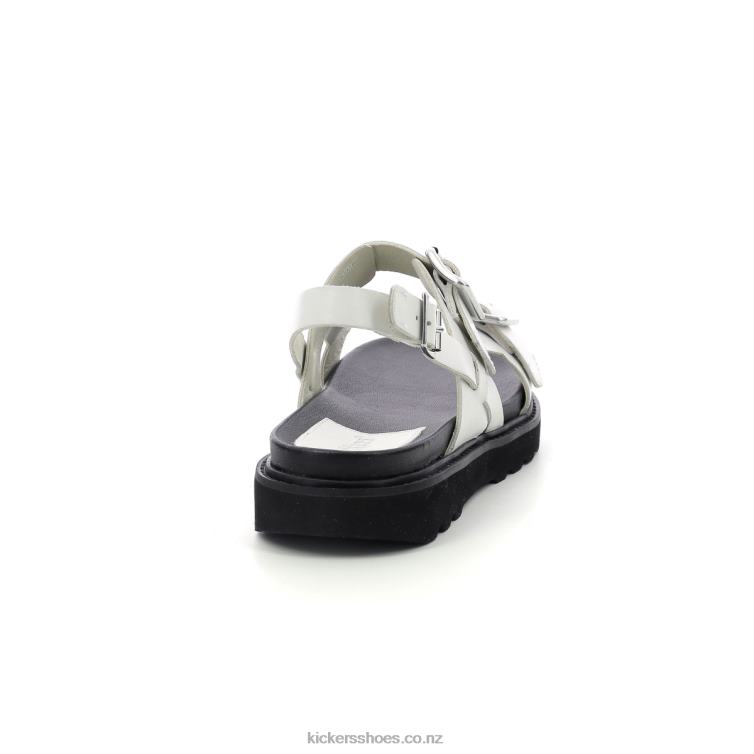 Kickers Women Neosummer White NPZDR90