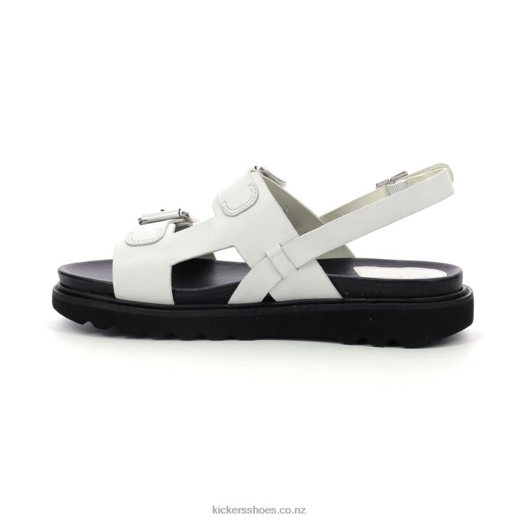 Kickers Women Neosummer White NPZDR90