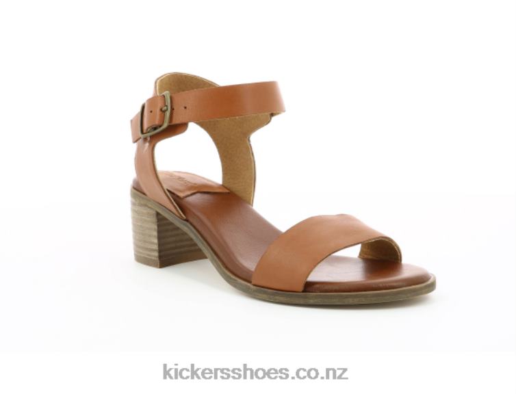 Kickers Women Volou Camel NPZDR22