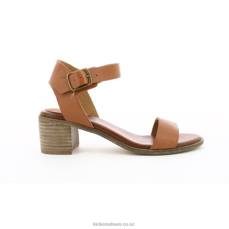 Kickers Women Volou Camel NPZDR22